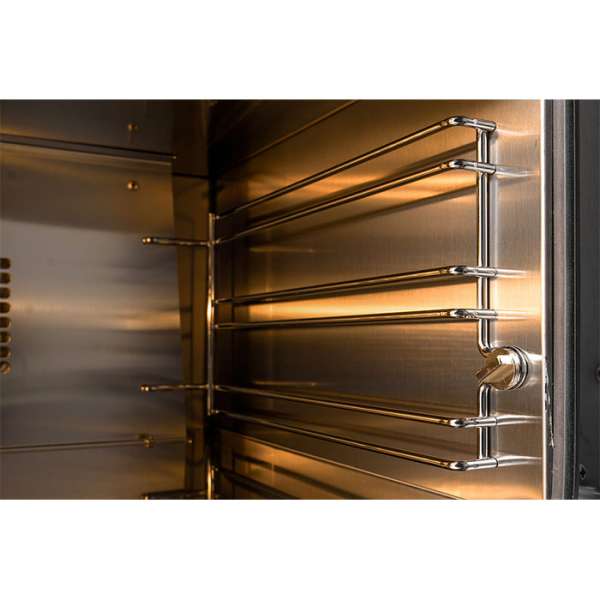 Печь конвекционная Spidocook Caldobake SF023